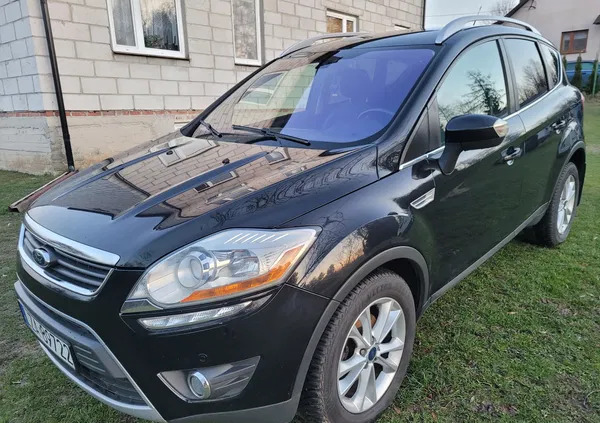 ford kuga Ford Kuga cena 38999 przebieg: 245000, rok produkcji 2012 z Jaworzyna Śląska